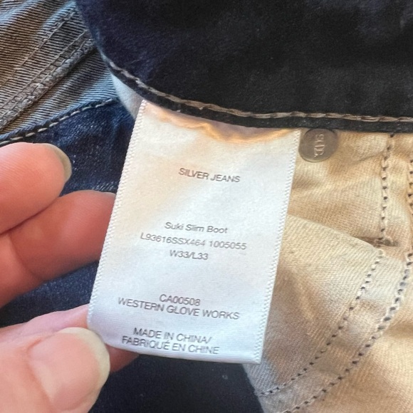 Silver Suki - Picture 4 of 4